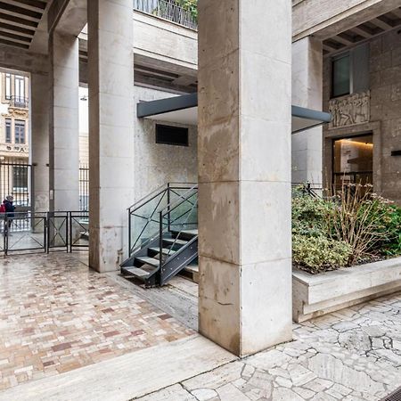 Ferienwohnung Easylife - Accogliente Monolocale In Corso Magenta Mailand Exterior foto