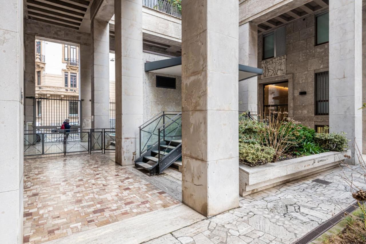 Ferienwohnung Easylife - Accogliente Monolocale In Corso Magenta Mailand Exterior foto