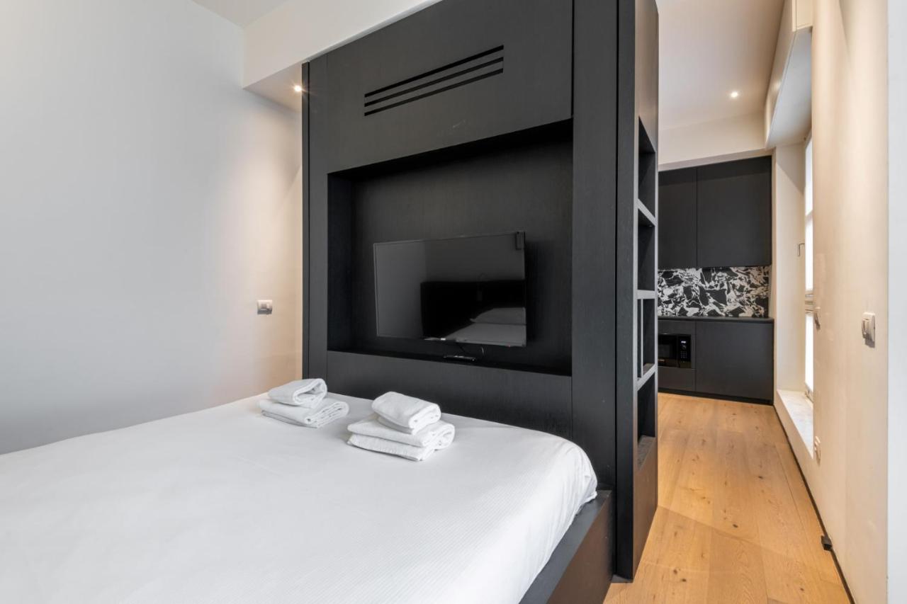 Ferienwohnung Easylife - Accogliente Monolocale In Corso Magenta Mailand Exterior foto