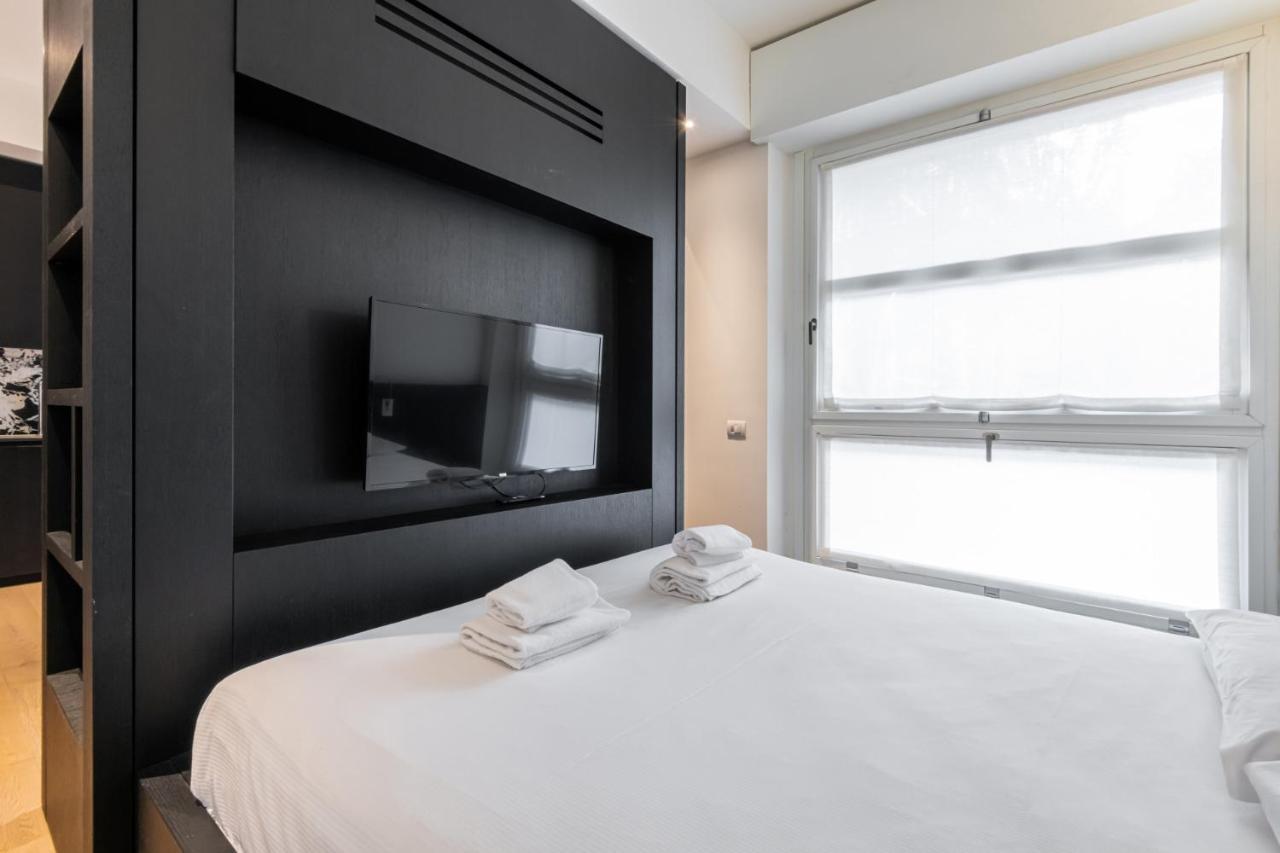 Ferienwohnung Easylife - Accogliente Monolocale In Corso Magenta Mailand Exterior foto