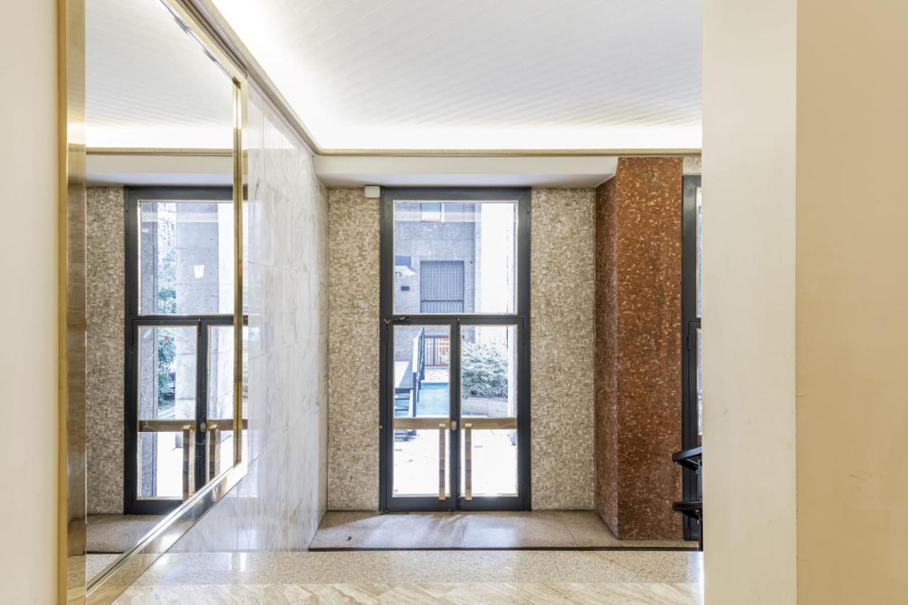 Ferienwohnung Easylife - Accogliente Monolocale In Corso Magenta Mailand Exterior foto