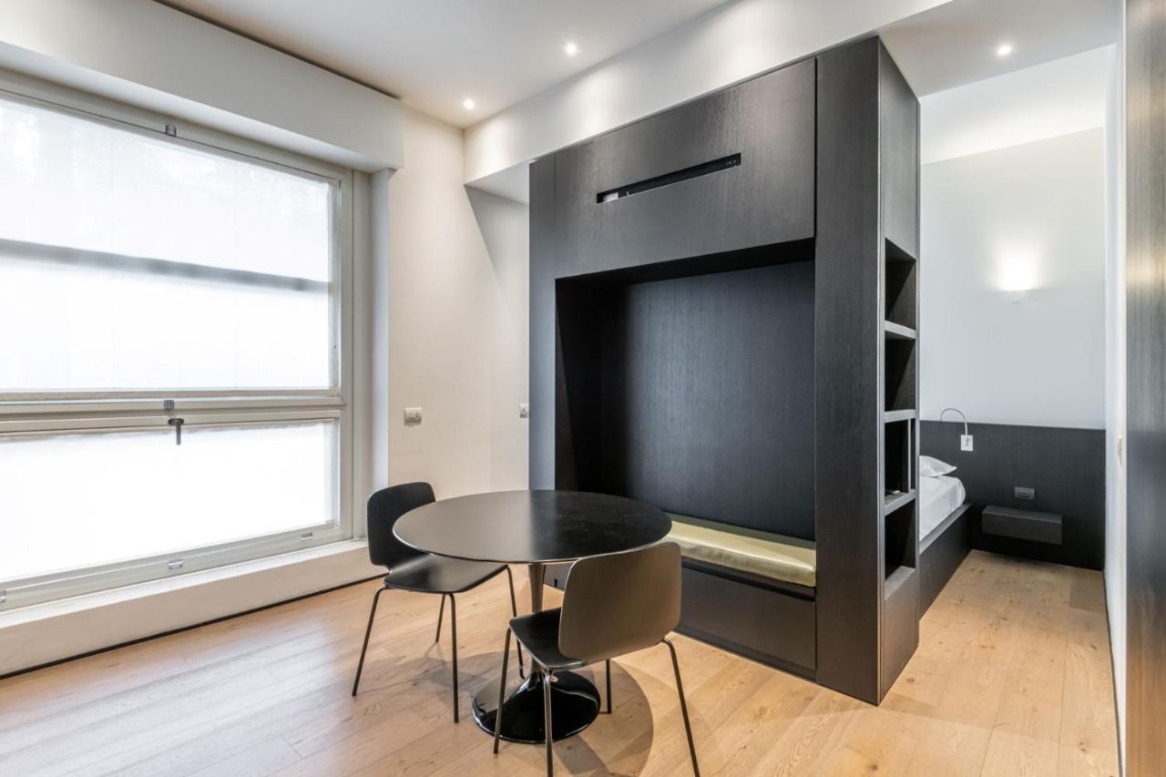 Ferienwohnung Easylife - Accogliente Monolocale In Corso Magenta Mailand Exterior foto