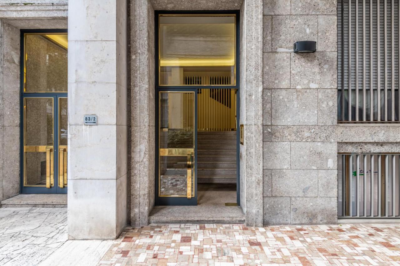 Ferienwohnung Easylife - Accogliente Monolocale In Corso Magenta Mailand Exterior foto