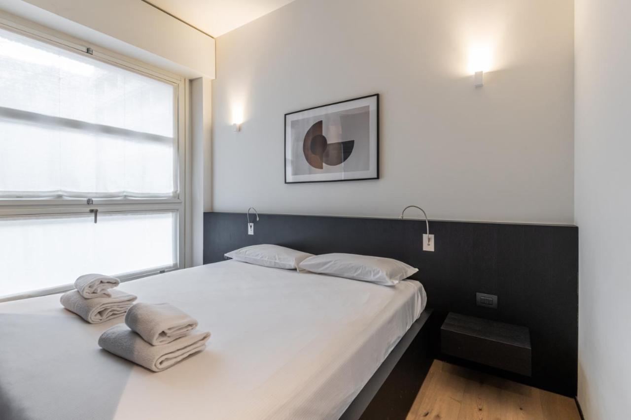 Ferienwohnung Easylife - Accogliente Monolocale In Corso Magenta Mailand Exterior foto