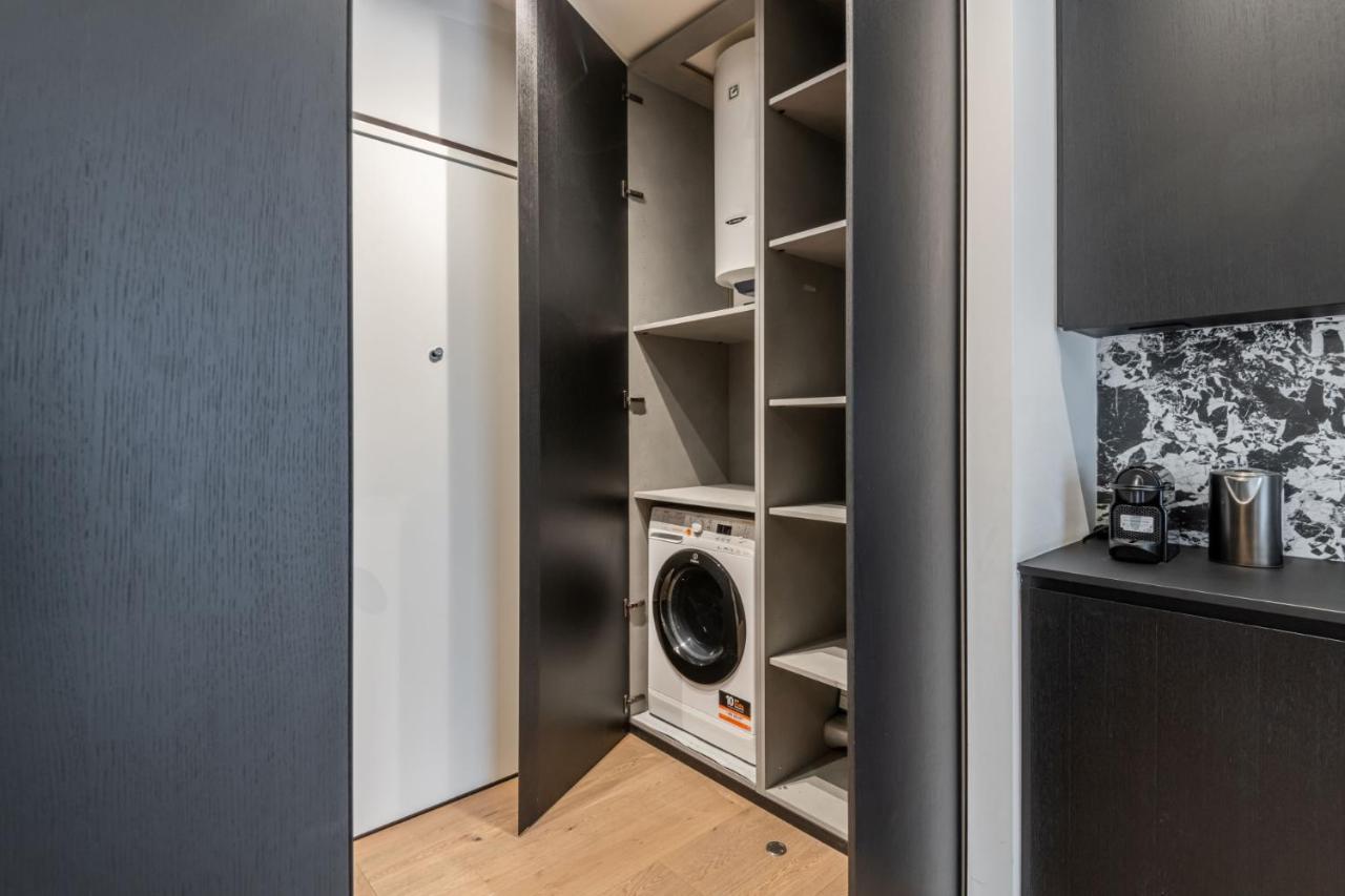 Ferienwohnung Easylife - Accogliente Monolocale In Corso Magenta Mailand Exterior foto